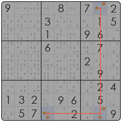 sudoku naked single